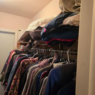 Coats sweaters, 