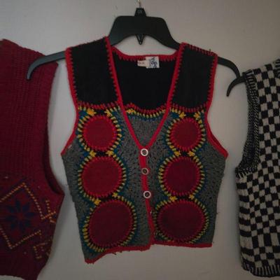 Vintage clothing