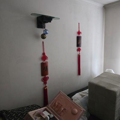 Chinese wall hangings