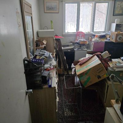 Computers, printers, scanners