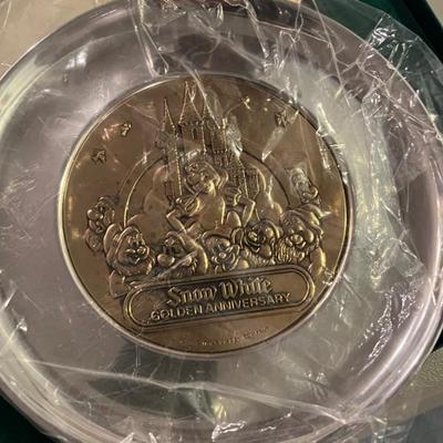 Disney collectible plates!