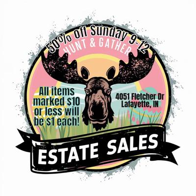 Estate sale photo