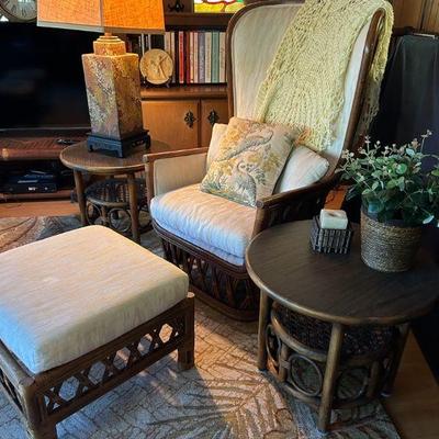 Tw135 a rattan corner