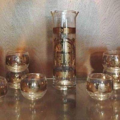 Tw118 culver barware
