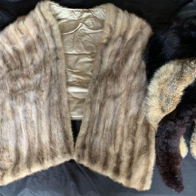Tw229 vintage fur