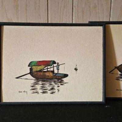 Tw198v gene wong paintings