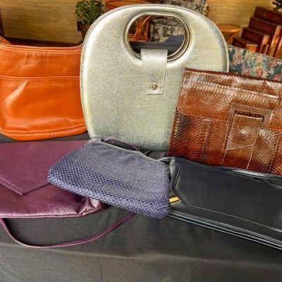 Tw191 vintage purses