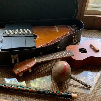 Tw200v autoharp and more musical instruments