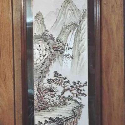 Tw138v japanese 3d shell artwork