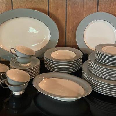 Tw194v 50 piece dinner set