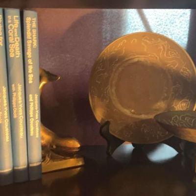 Tw113 jacques cousteau and asian treasures