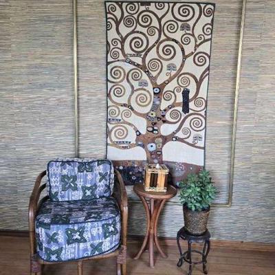 Tw202 reading chair