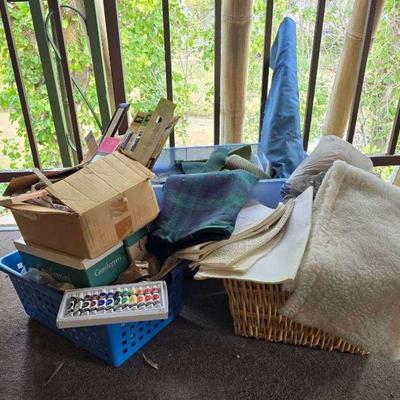Tw166 mystery craft lot 2