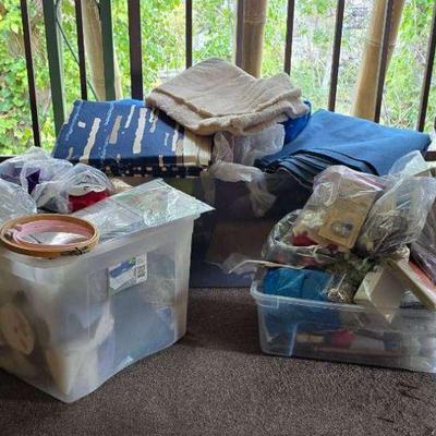 Tw165 mystery craft lot 1