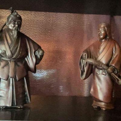 Tw103v asian figurines