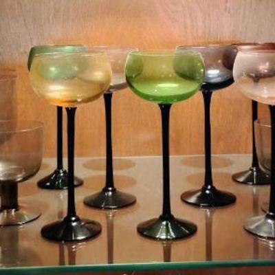 Tw120 colorful barware