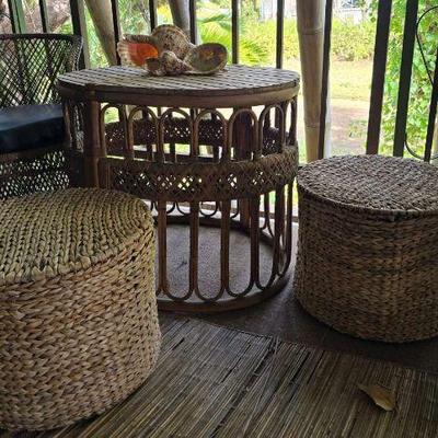Tw156 patio seating