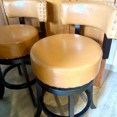 There are 4 stools in total 