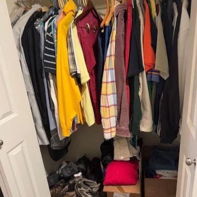 Men’s Vintage & Modern Closet from L.L. Bean, Lands’ End, & More	