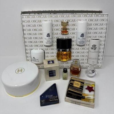 Designer Perfume Blowout: Chanel, Oscar, Givenchy & More!	