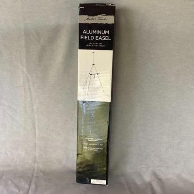 Travel easel