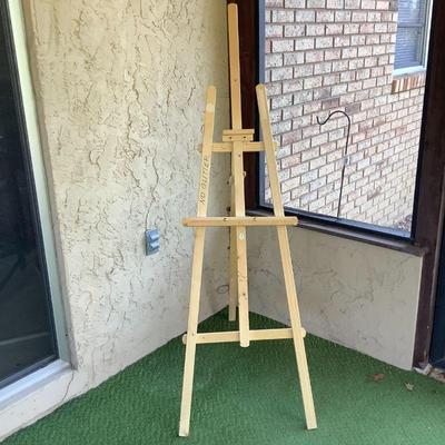 Easel