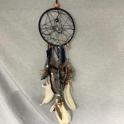 One of a few dreamcatchers