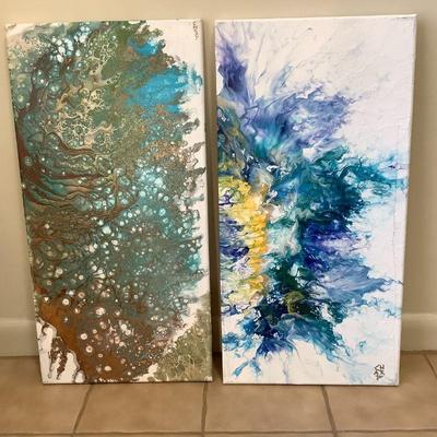 More original art- loads in the sale