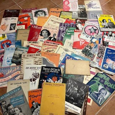 Estate sale photo
