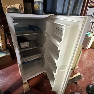 freezer works