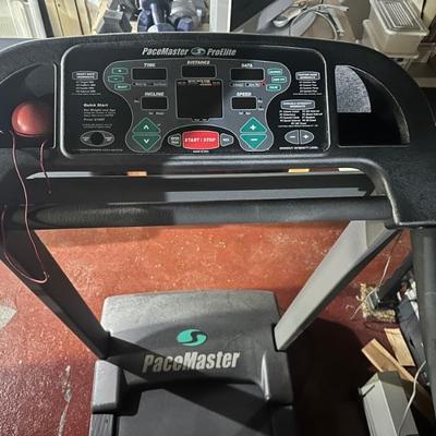 PaceMaster Treadmill