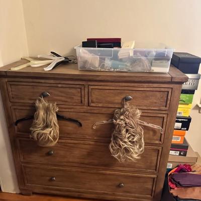 ethan allen dresser