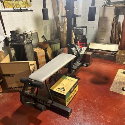 Cross Training System