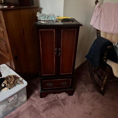 Jewelry Case