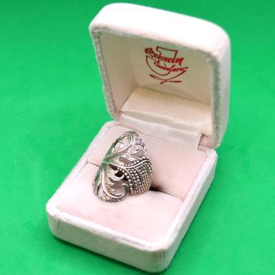 Sale Photo Thumbnail #456: Sterling Silver 