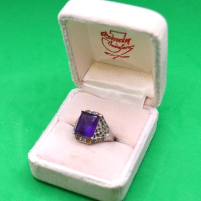 Sale Photo Thumbnail #457: Sterling Silver 