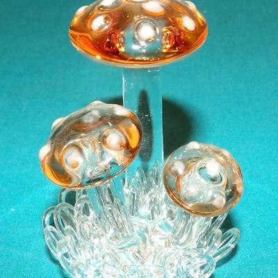 Sale Photo Thumbnail #160: Blown Glass 