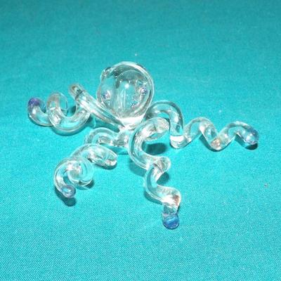Sale Photo Thumbnail #192: Blown Glass 