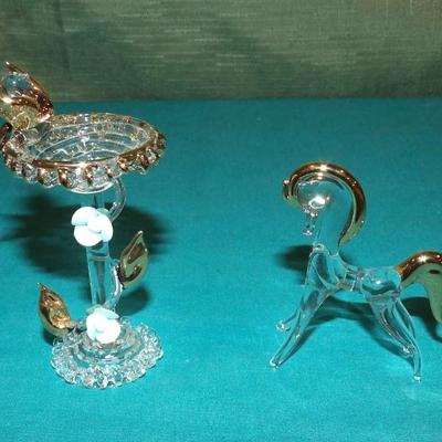 Sale Photo Thumbnail #170: Blown Glass 