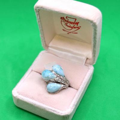 Sale Photo Thumbnail #452: Sterling Silver 