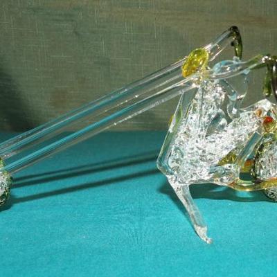 Sale Photo Thumbnail #181: Blown Glass 