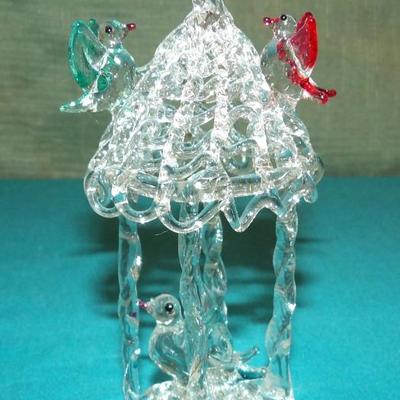 Sale Photo Thumbnail #182: Blown Glass 
