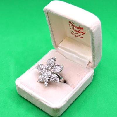 Sale Photo Thumbnail #451: Sterling Silver 