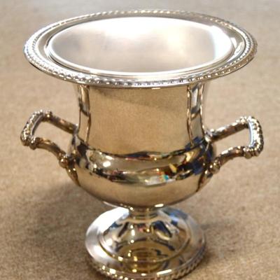 Sale Photo Thumbnail #483: Silver Plate 