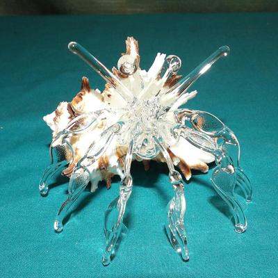 Sale Photo Thumbnail #173: Blown Glass 