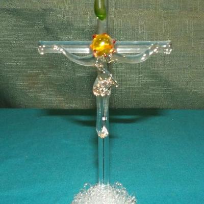 Sale Photo Thumbnail #179: Blown Glass 