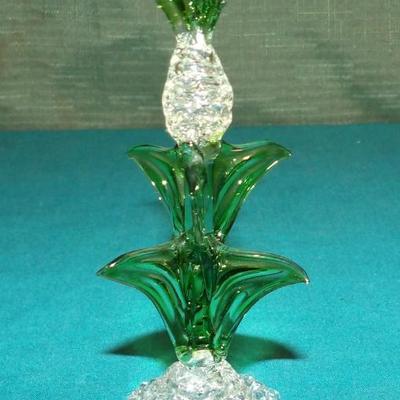 Sale Photo Thumbnail #184: Blown Glass 