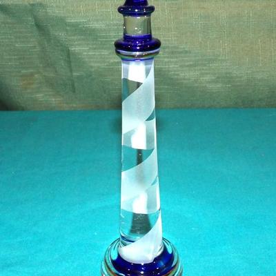 Sale Photo Thumbnail #140: Blown Glass 