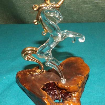 Sale Photo Thumbnail #168: Blown Glass 