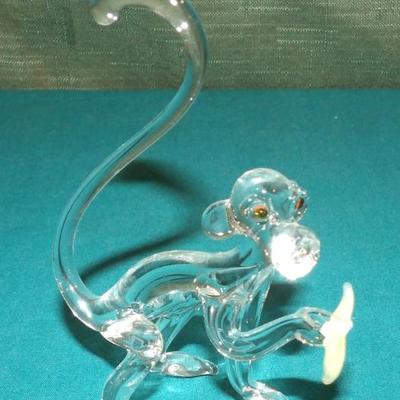 Sale Photo Thumbnail #161: Blown Glass 